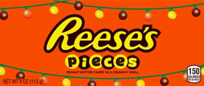 Reese's Pieces Candy Theater Box - 4 OZ - Image 2