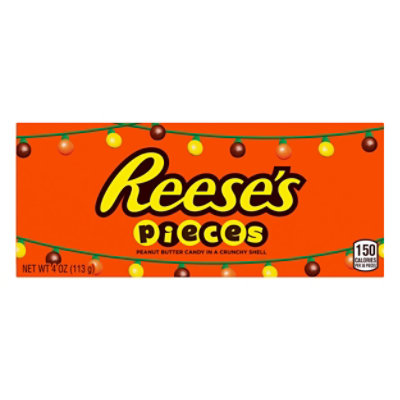 Reese's Pieces Candy Theater Box - 4 OZ - Randalls