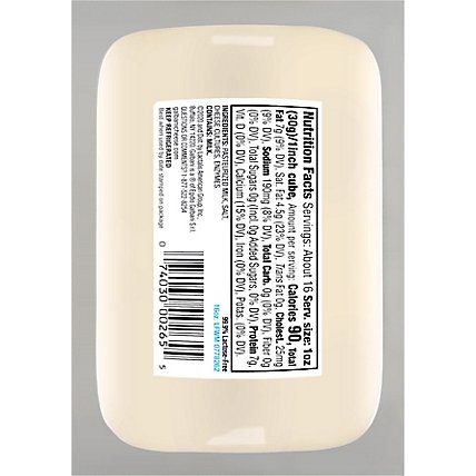 Galbani Lactose Free Mozzarella Cheese - 16 Oz - Image 6