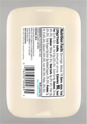 Galbani Lactose Free Mozzarella Cheese - 16 Oz - Image 6