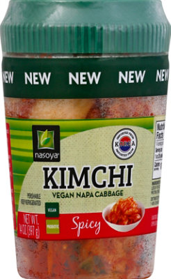 Nasoya Kimchi Napa Cabbage Spicy - 14 OZ - Image 2