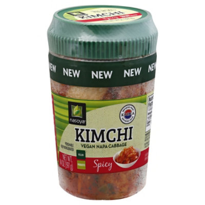 Nasoya Kimchi Napa Cabbage Spicy - 14 OZ - Image 1