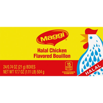 Chicken Boullion - 18 OZ - Image 2