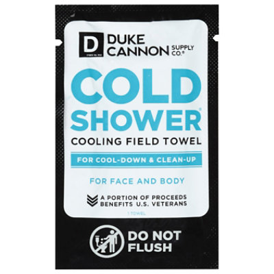 Duke Cannon Cold Shower Towel - Each - Image 3