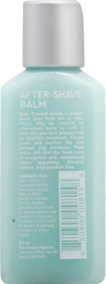Duke Cannon After Shave Balm - 2.3 FZ - Image 5