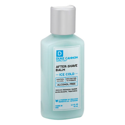 Duke Cannon After Shave Balm - 2.3 FZ - Image 1