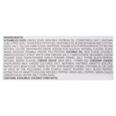 Tattooed Chef Breakfast Bowl Sausage - 7 OZ - Image 5