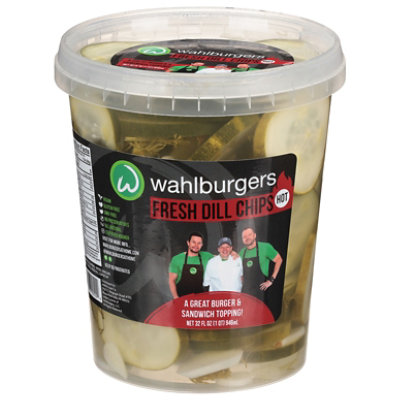 Wahlburgers Zesty Hot Chips - 32 Oz - Image 3