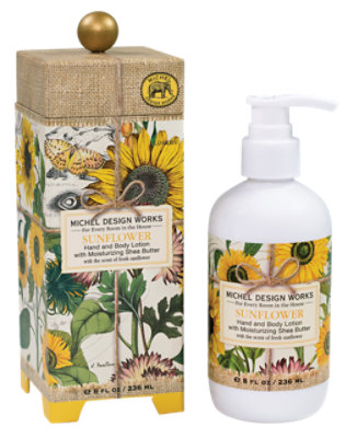 Michel Sunflower Lotion - EA - Image 1