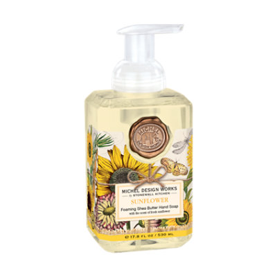 Michel Sunflower Foaming Soap - Each - Image 1