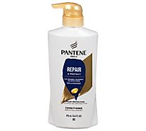 Pantene Base Hair Conditioner Repair & Protect Rinse Off - 16 FZ