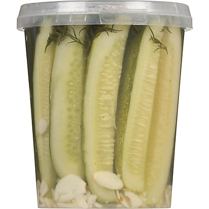 Wahlburgers Pickles Dill Spears - 40 Oz - Image 6