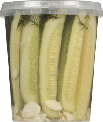 Wahlburgers Pickles Dill Spears - 40 Oz - Image 6