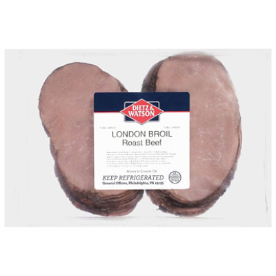 Dietz & Watson London Broil Roast Beef - Image 1