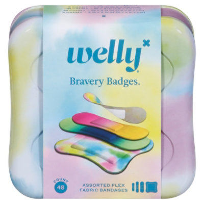 Welly Color Wash First Aid On The Go - 48 Count - Image 3