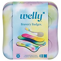 Welly Color Wash First Aid On The Go - 48 Count - Image 2