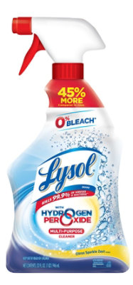 Lysol Bleach Free Citrus Multi-Purpose Cleaner Citrus - 32 Oz