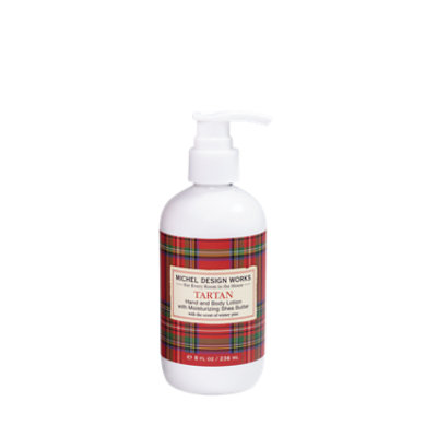 Michel Tartan Home Fragrance Spray - EA - Image 1