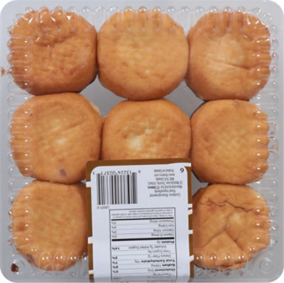 Ct Bakery-mini Chocolate Boston Donuts- Yeast Raised Donuts With Van - 13.33 OZ - Image 5