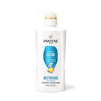 Pantene Pro V Classic Clean Shampoo - 17.9 Fl. Oz. - Image 8