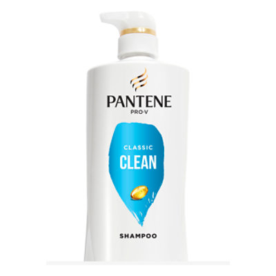 Pantene Pro V Classic Clean Shampoo - 17.9 Fl. Oz. - Image 1