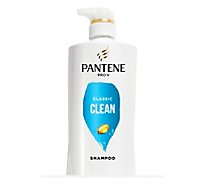 Pantene Pro V Classic Clean Shampoo - 17.9 Fl. Oz.