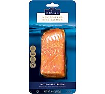 Regal New Zealand King Salmon Beech - 4 OZ