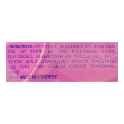 Wise Salt & Vinegar Potato Chip 7.5oz - 7.5 OZ - Image 4