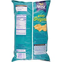 Wise Golden Original Potato Chip - 7.5 OZ - Image 6
