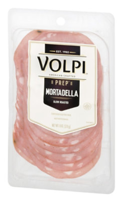 Volpi Sliced Mortadella - 6 Oz - Image 4