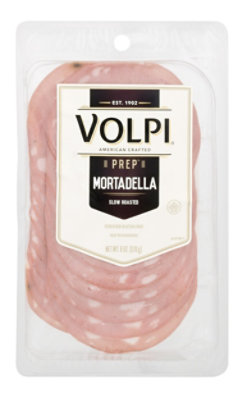 Volpi Sliced Mortadella - 6 Oz - Image 6