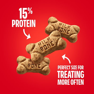 Milk Bone 15 Ounce Mini Regular Biscuit - Each - 15 OZ - Image 2