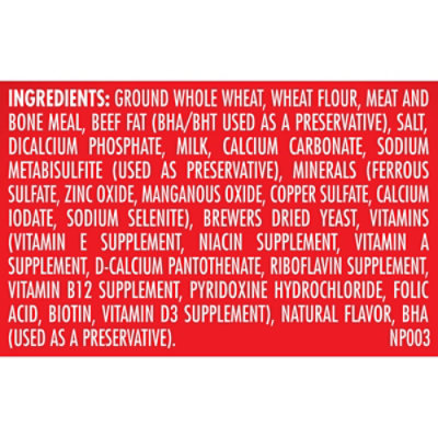 Milk Bone 15 Ounce Mini Regular Biscuit - Each - 15 OZ - Image 6