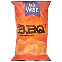 Wise Bbq Potato Chip 7.5oz - 7.5 OZ - Image 3
