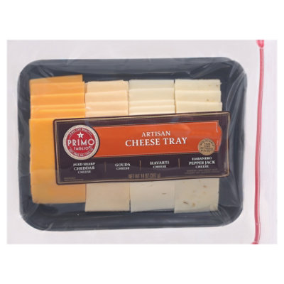 Primo Taglio Cheese Artisan Tray - 14 Oz - Image 4