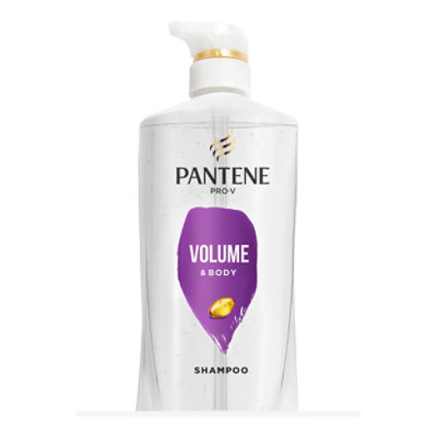 Pantene Base Shampoo Fine/volume Cosmetic - 27.7 FZ - Image 1