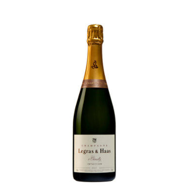 Legras & Haas Brut Intuition Wine - 750 ML - Image 1