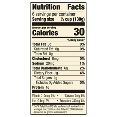Muir Glen OrganicNo Salt Diced Tomatoes Can - 28 Oz - Image 3