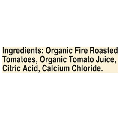 Muir Glen OrganicNo Salt Diced Tomatoes Can - 28 Oz - Image 4