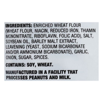 Knotty Pretzels Italian Savory - 8 OZ - Image 4