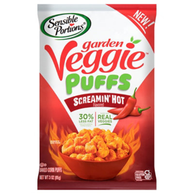 veggie sticks screamin hot