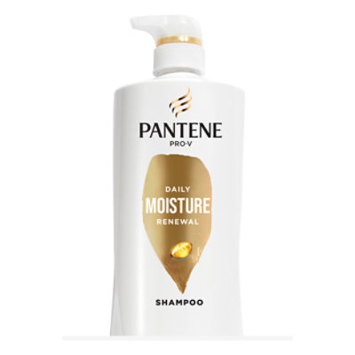 Pantene Pro-V Daily Moisture Renewal Shampoo - 17.9 Fl. Oz. - Image 1