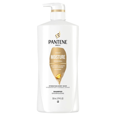 Pantene Pro-V Daily Moisture Renewal Shampoo - 17.9 Fl. Oz.