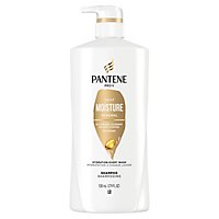 Pantene Pro-V Daily Moisture Renewal Shampoo - 17.9 Fl. Oz. - Image 1