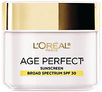 L'Oreal Paris Age Perfect Collagen Expert Day Moisturizer With SPF 30 - 2.5 Oz