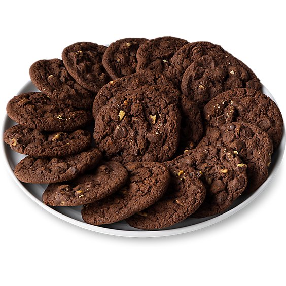 Chocolate Extreme Cookies Jumbo 10 Count - EACH