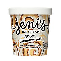 Jeni's Ice Cream Cinnamon Roll - PT - Image 1
