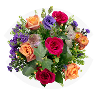Wildflower Rose Bright Md - EA - Safeway