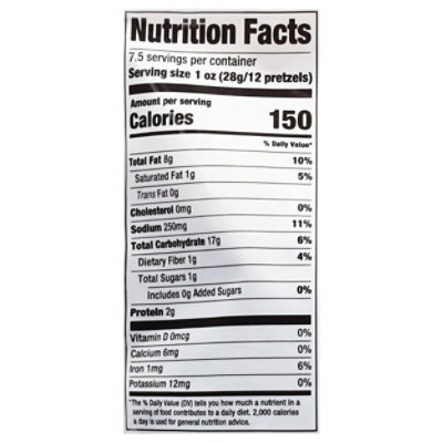 Knotty Pretzels Hot Wings - 8 OZ - Image 3