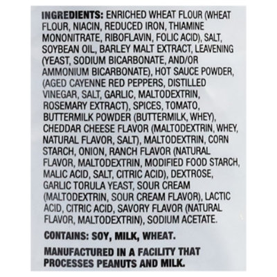 Knotty Pretzels Hot Wings - 8 OZ - Image 4
